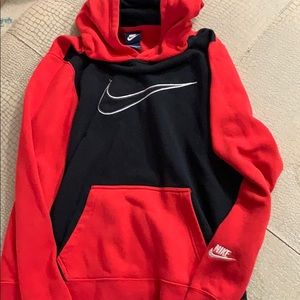 Boys Nike sweatshirt